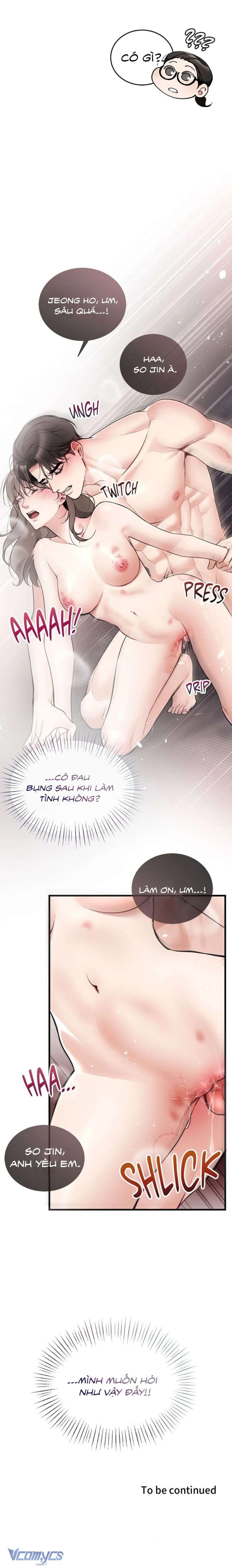 [KHÔNG CHE] [18+] Liệu Anh Có Thể Chạm Vào Em? 