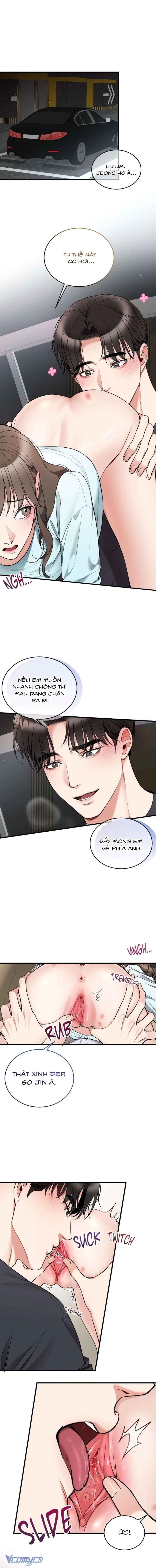 [KHÔNG CHE] [18+] Liệu Anh Có Thể Chạm Vào Em? 