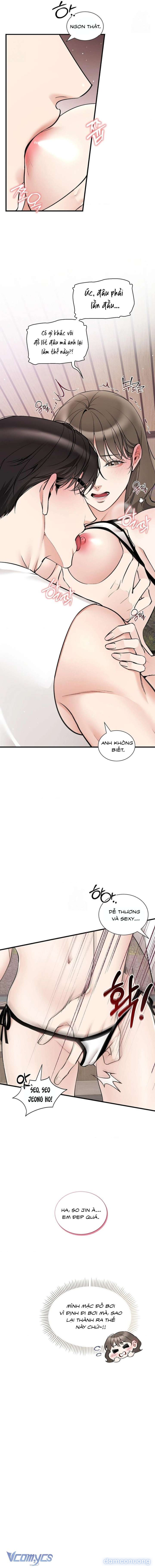 [KHÔNG CHE] [18+] Liệu Anh Có Thể Chạm Vào Em? 