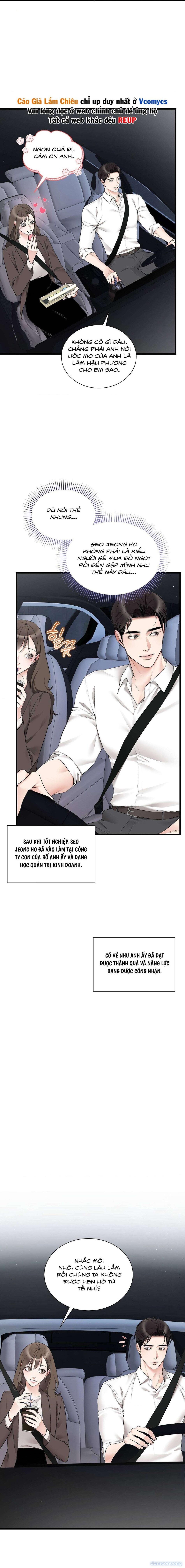[KHÔNG CHE] [18+] Liệu Anh Có Thể Chạm Vào Em? 
