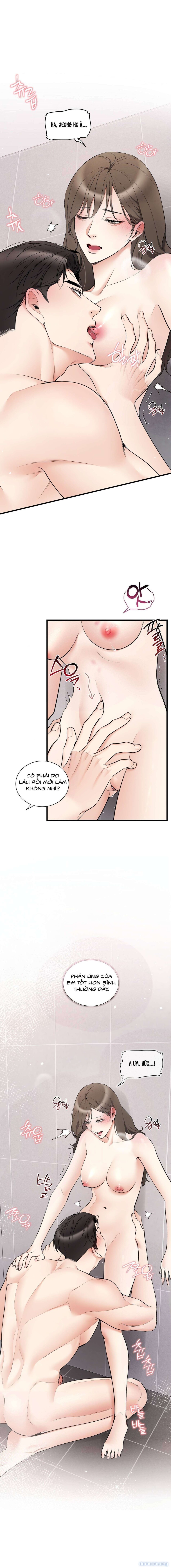 [KHÔNG CHE] [18+] Liệu Anh Có Thể Chạm Vào Em? 