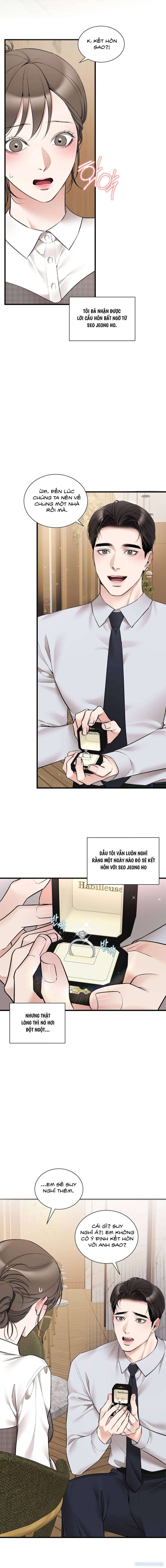 [KHÔNG CHE] [18+] Liệu Anh Có Thể Chạm Vào Em? 