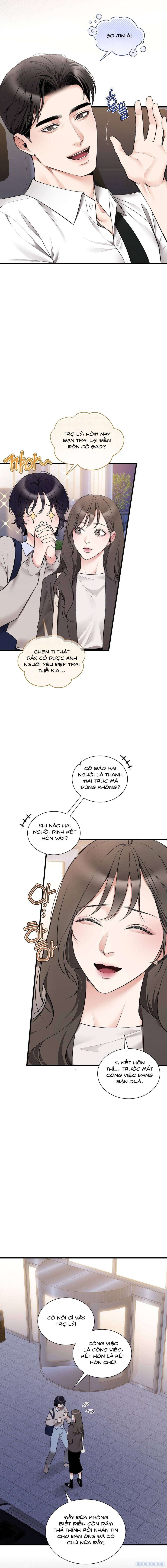 [KHÔNG CHE] [18+] Liệu Anh Có Thể Chạm Vào Em? 