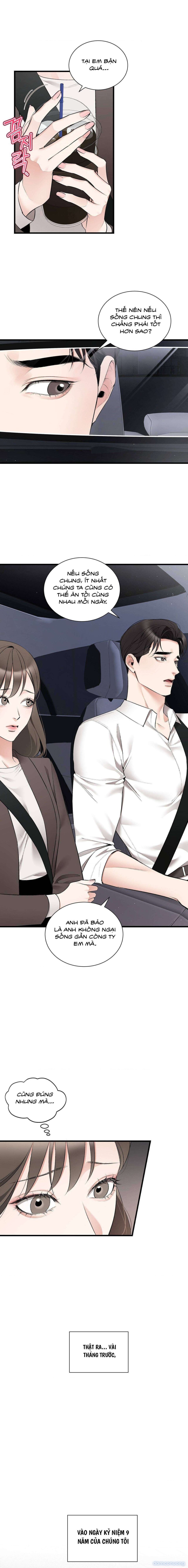 [KHÔNG CHE] [18+] Liệu Anh Có Thể Chạm Vào Em? 