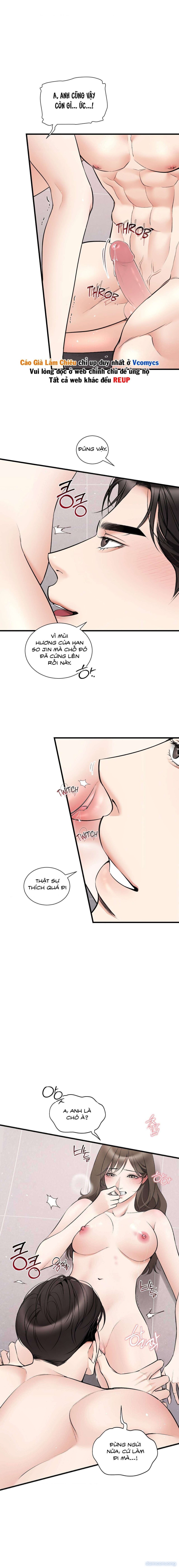 [KHÔNG CHE] [18+] Liệu Anh Có Thể Chạm Vào Em? 