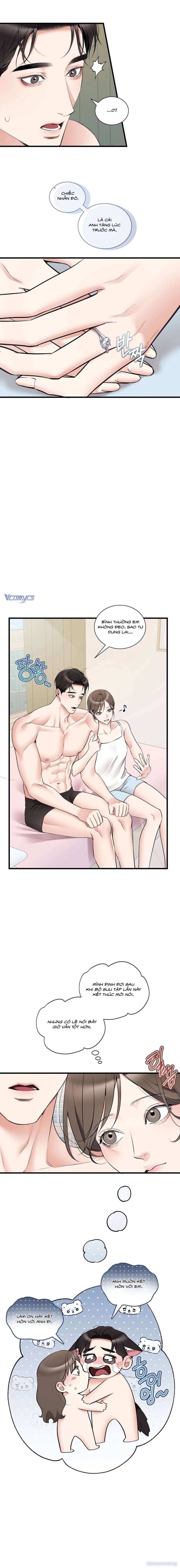 [KHÔNG CHE] [18+] Liệu Anh Có Thể Chạm Vào Em? 