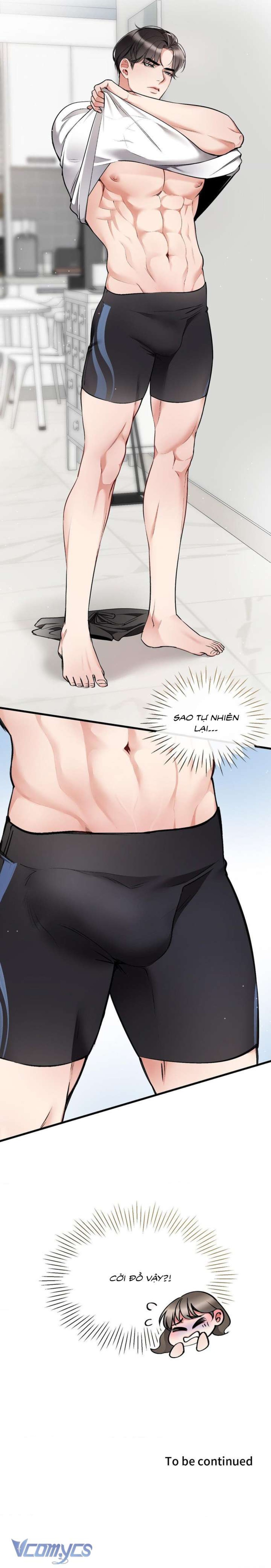 [KHÔNG CHE] [18+] Liệu Anh Có Thể Chạm Vào Em? 