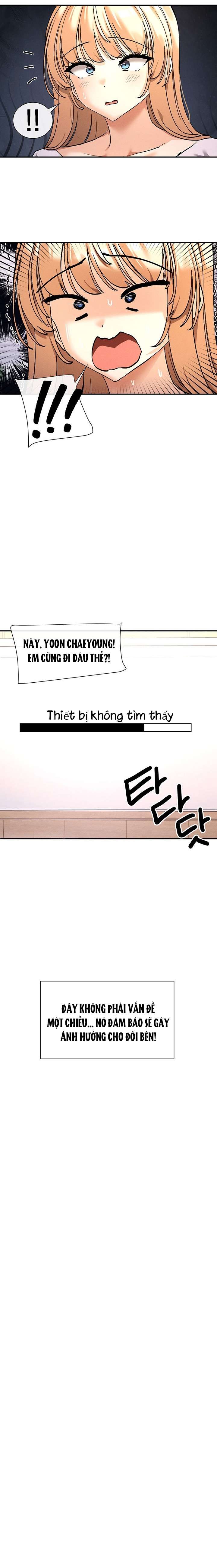 [18+] Cậu Xem Những Thứ Như Thế Hả? 