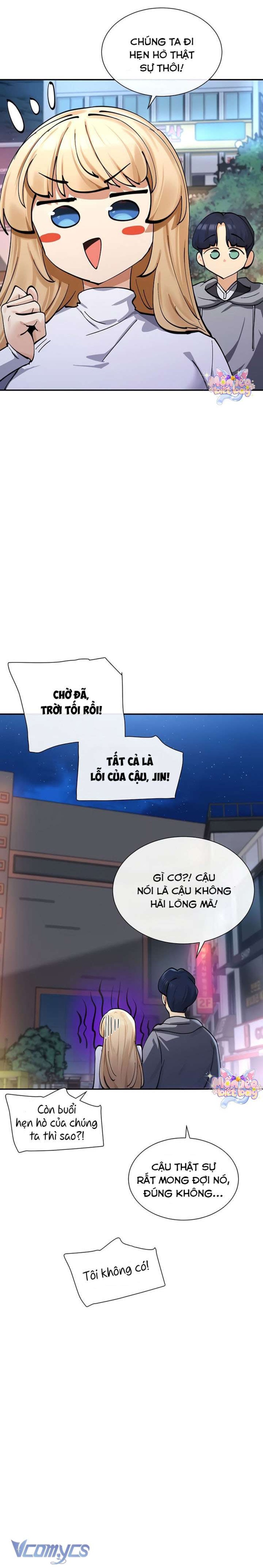[18+] Cậu Xem Những Thứ Như Thế Hả? 