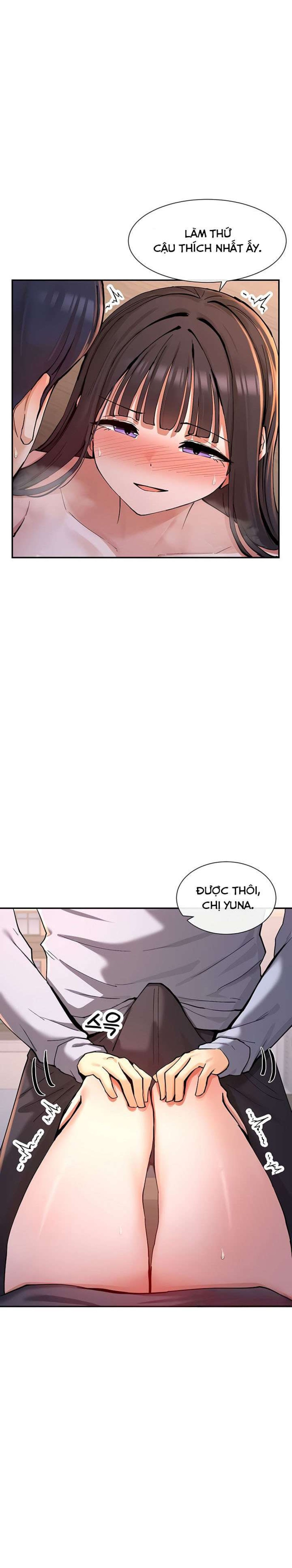 [18+] Cậu Xem Những Thứ Như Thế Hả? 