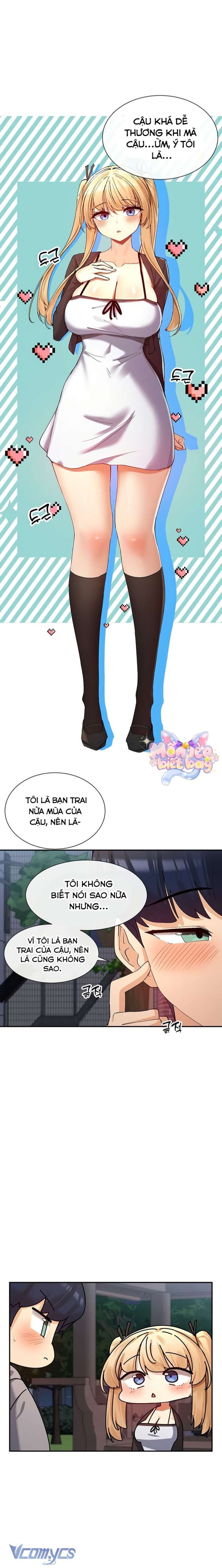 [18+] Cậu Xem Những Thứ Như Thế Hả? 