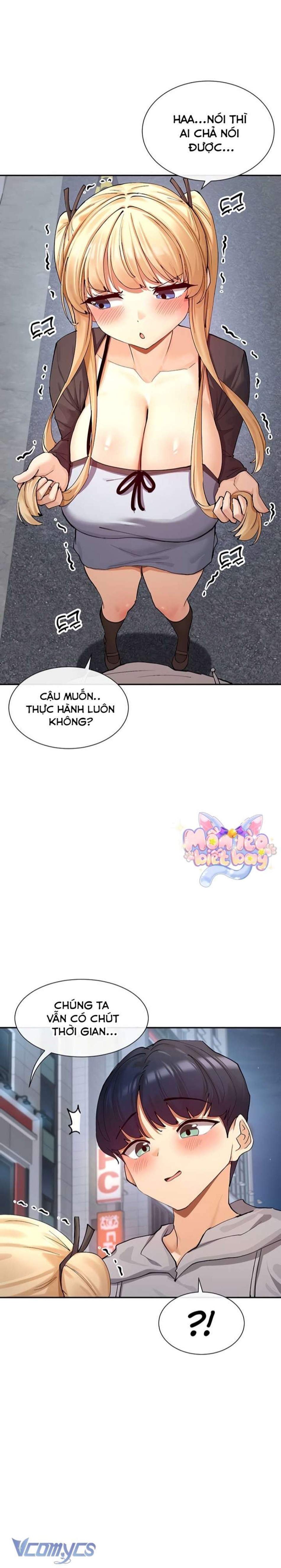 [18+] Cậu Xem Những Thứ Như Thế Hả? 