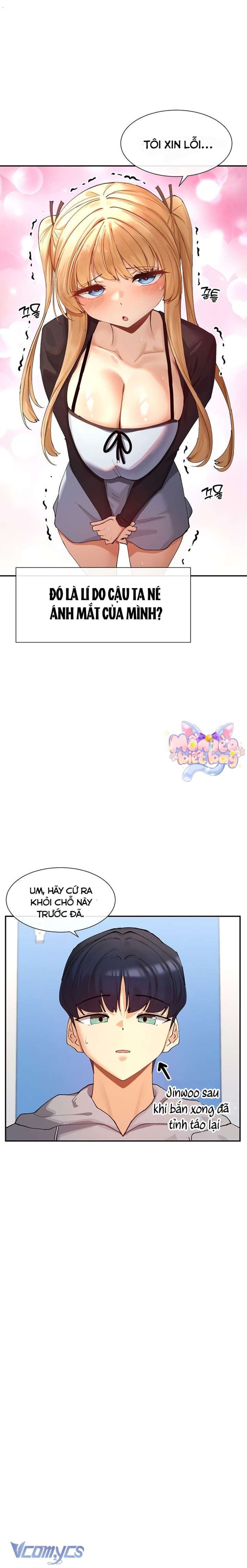 [18+] Cậu Xem Những Thứ Như Thế Hả? 