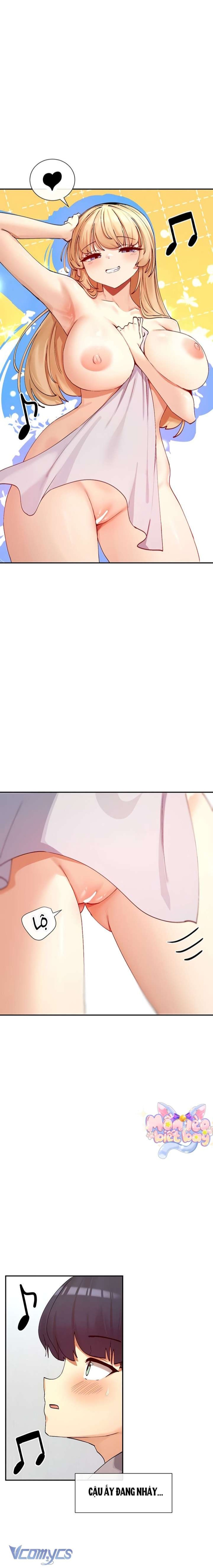 [18+] Cậu Xem Những Thứ Như Thế Hả? 