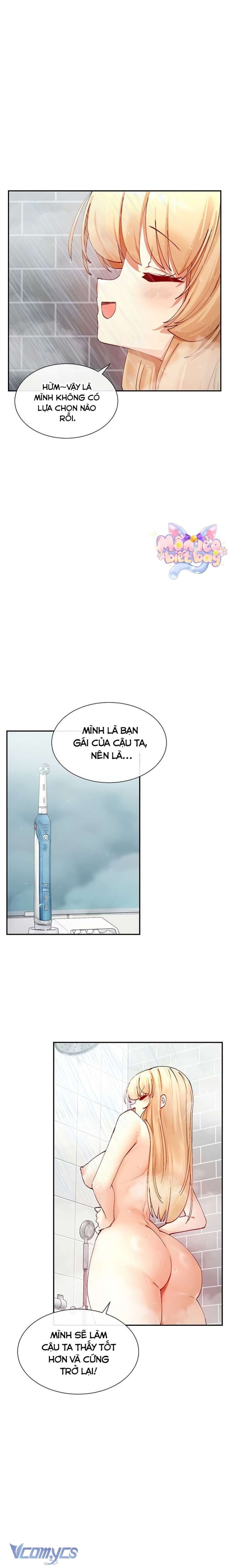 [18+] Cậu Xem Những Thứ Như Thế Hả? 