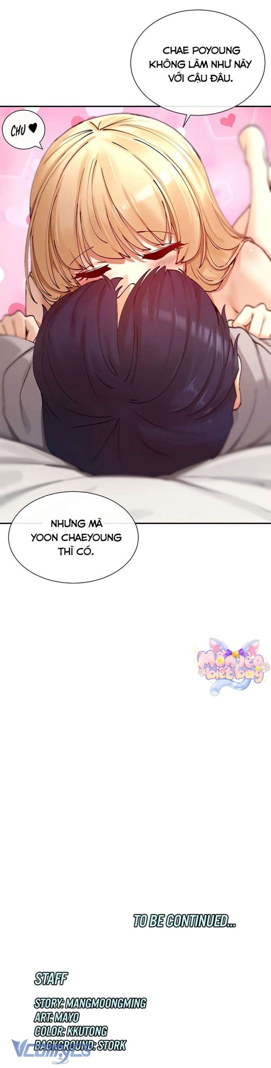 [18+] Cậu Xem Những Thứ Như Thế Hả? 