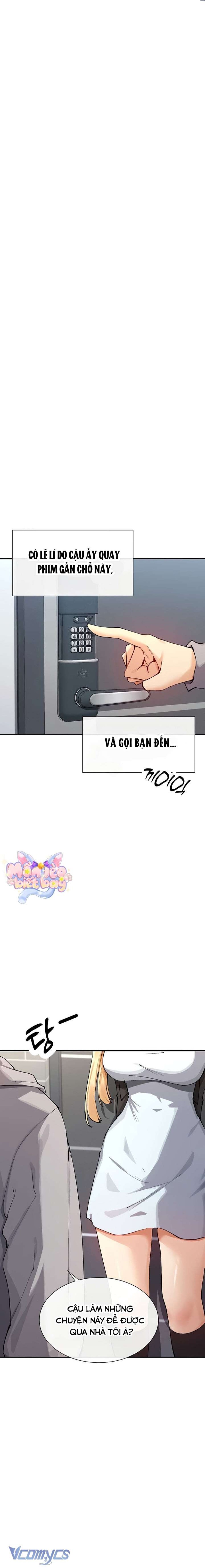 [18+] Cậu Xem Những Thứ Như Thế Hả? 