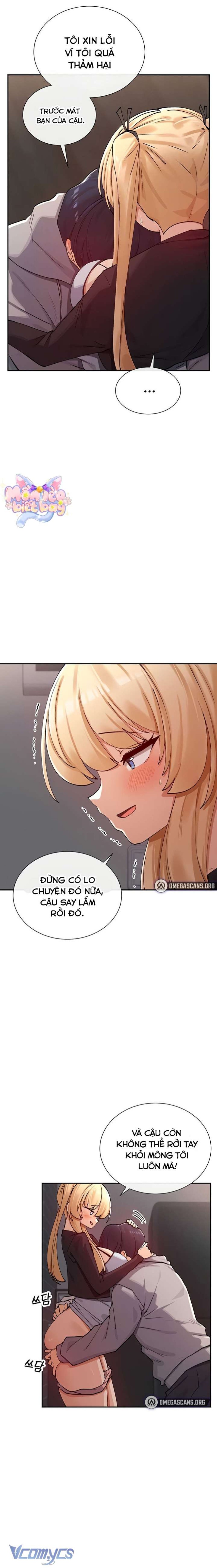 [18+] Cậu Xem Những Thứ Như Thế Hả? 