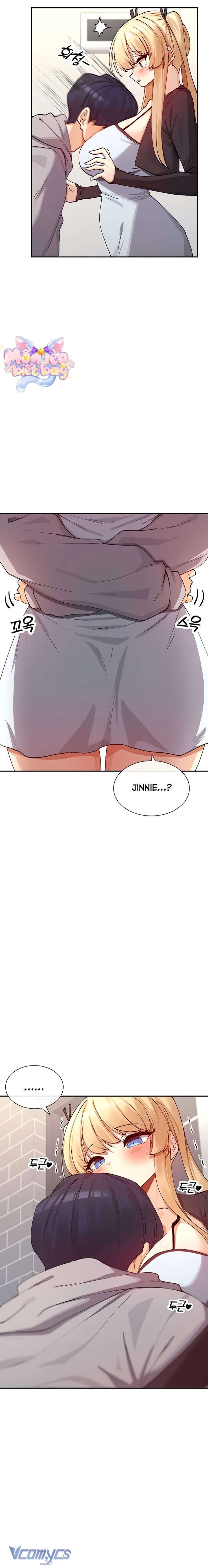 [18+] Cậu Xem Những Thứ Như Thế Hả? 