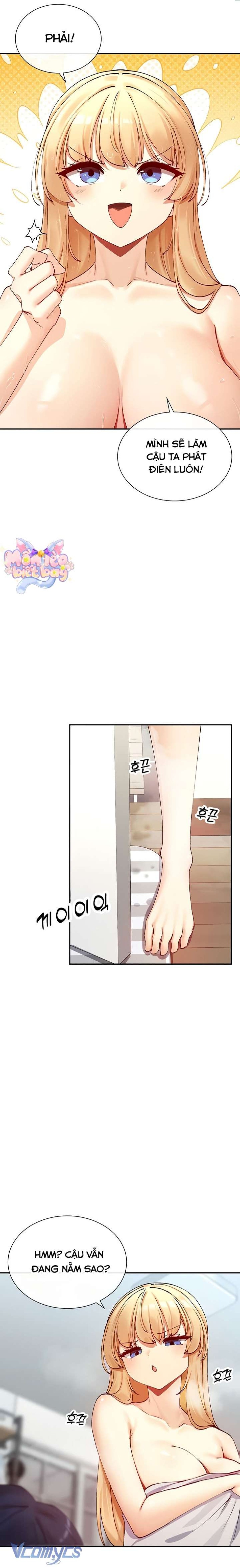[18+] Cậu Xem Những Thứ Như Thế Hả? 