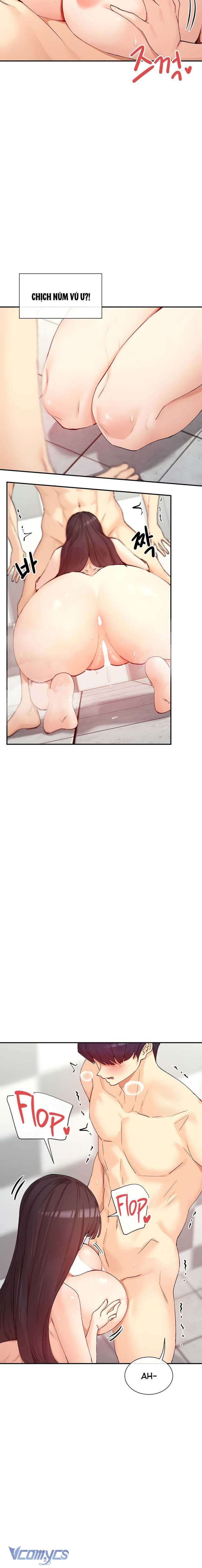[18+] Cậu Xem Những Thứ Như Thế Hả? 