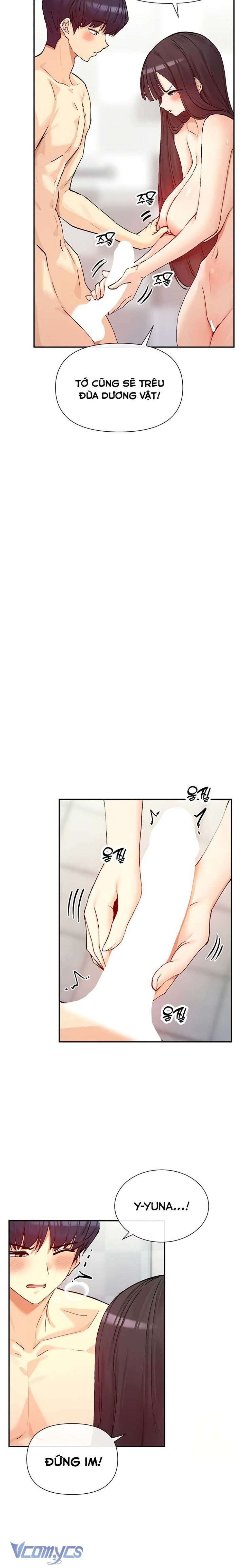 [18+] Cậu Xem Những Thứ Như Thế Hả? 