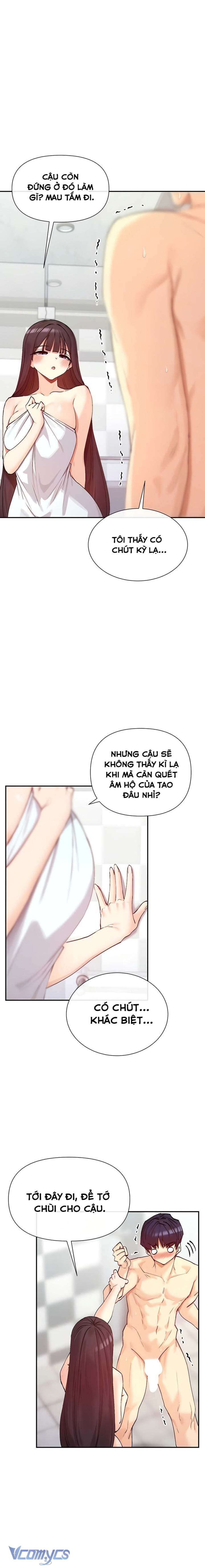 [18+] Cậu Xem Những Thứ Như Thế Hả? 