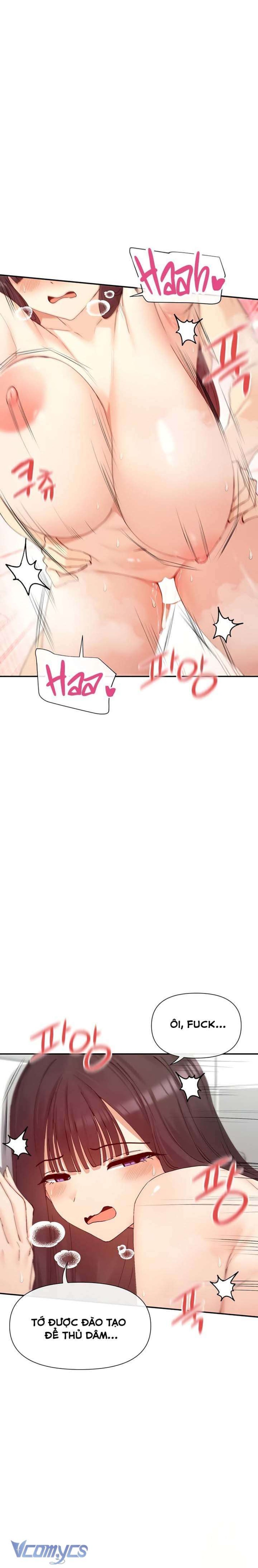 [18+] Cậu Xem Những Thứ Như Thế Hả? 
