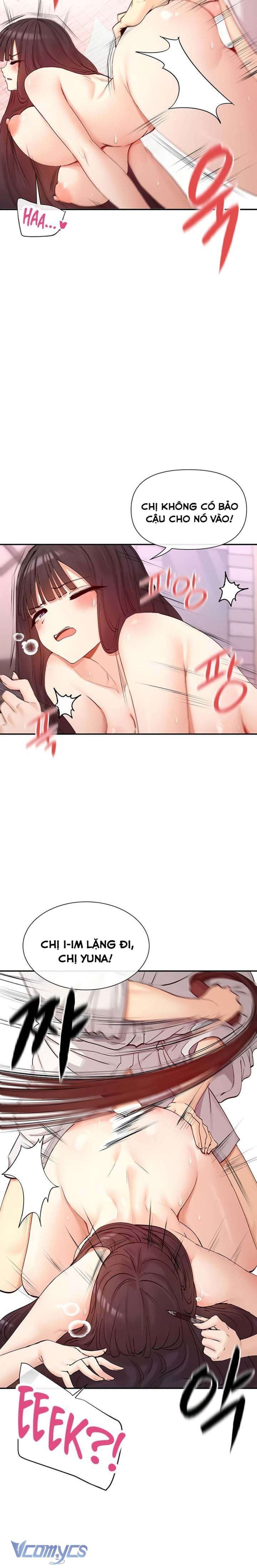 [18+] Cậu Xem Những Thứ Như Thế Hả? 