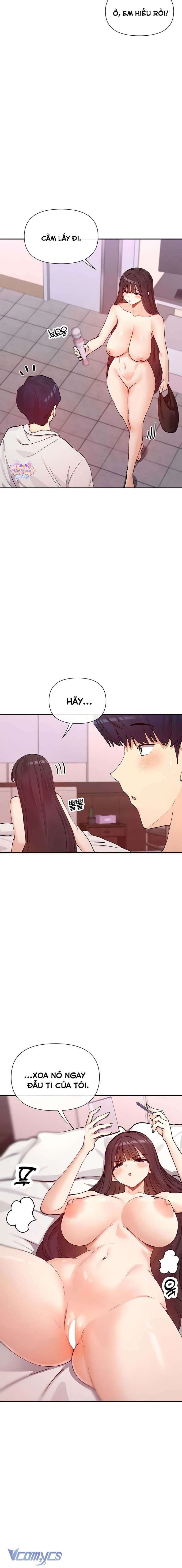 [18+] Cậu Xem Những Thứ Như Thế Hả? 