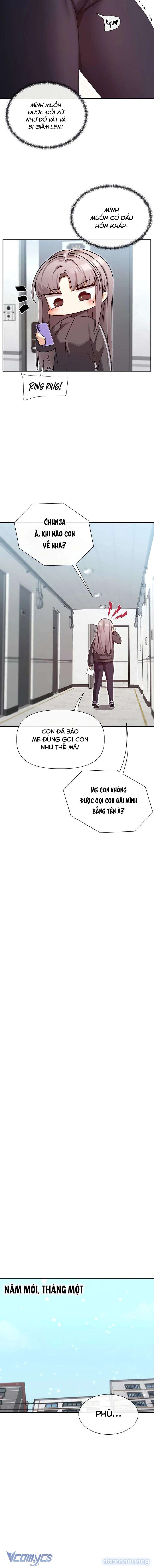 [18+] Cậu Xem Những Thứ Như Thế Hả? 