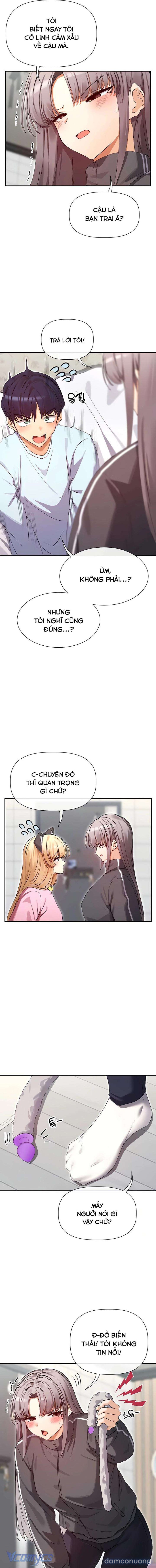 [18+] Cậu Xem Những Thứ Như Thế Hả? 