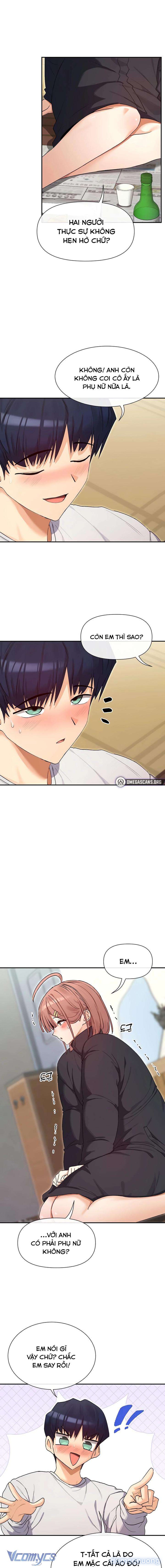[18+] Cậu Xem Những Thứ Như Thế Hả? 