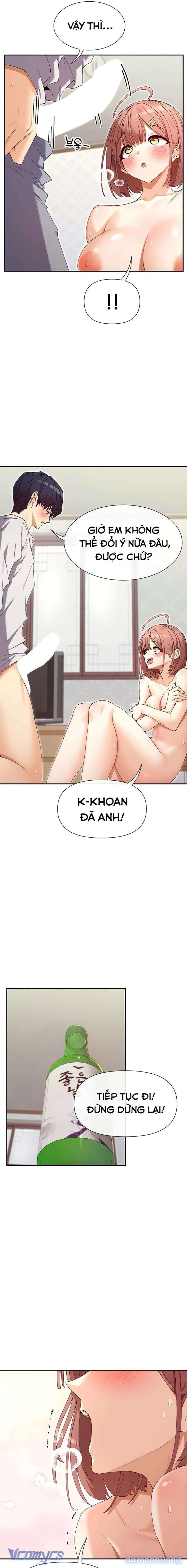 [18+] Cậu Xem Những Thứ Như Thế Hả? 
