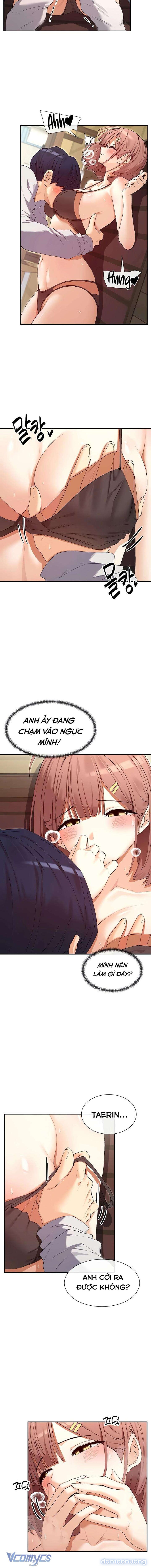 [18+] Cậu Xem Những Thứ Như Thế Hả? 