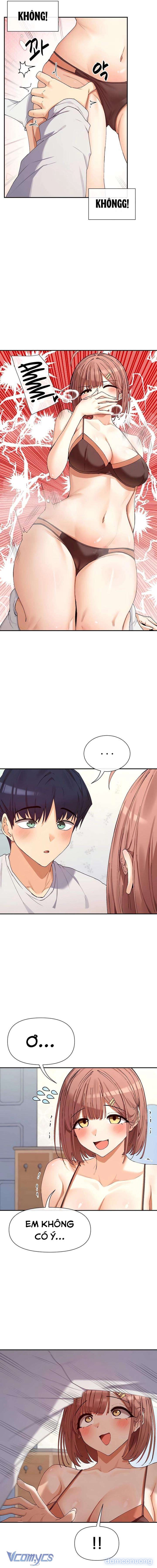 [18+] Cậu Xem Những Thứ Như Thế Hả? 