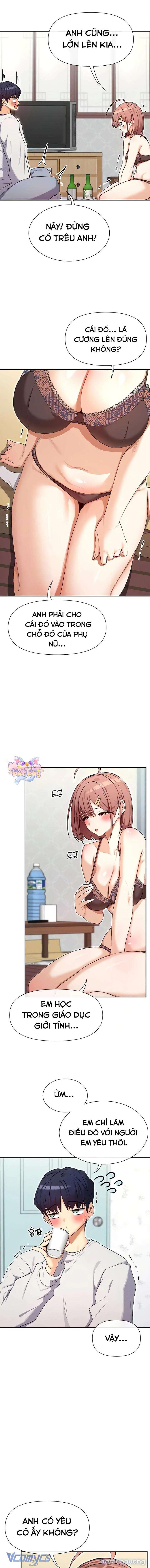 [18+] Cậu Xem Những Thứ Như Thế Hả? 
