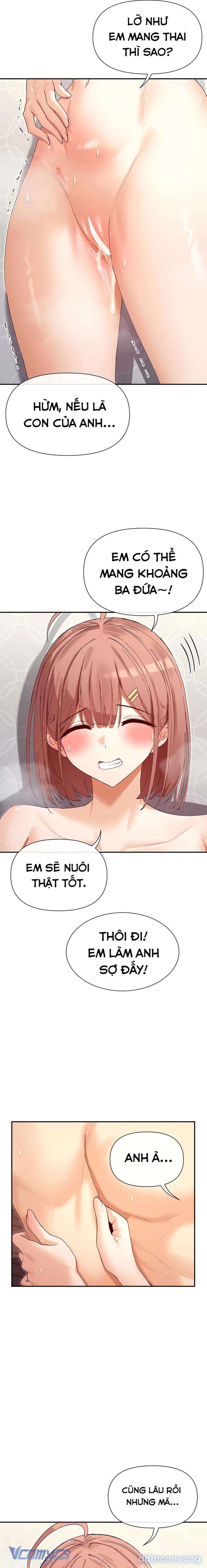 [18+] Cậu Xem Những Thứ Như Thế Hả? 