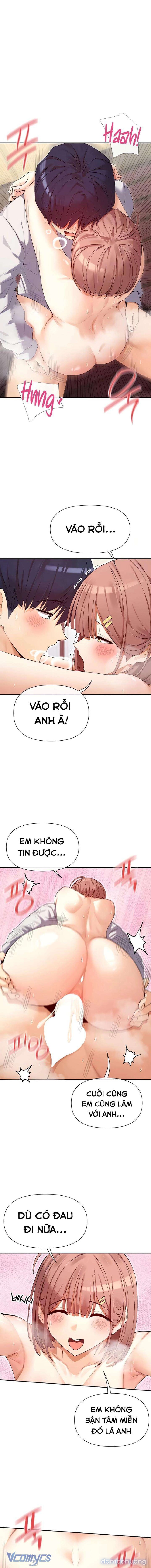 [18+] Cậu Xem Những Thứ Như Thế Hả? 