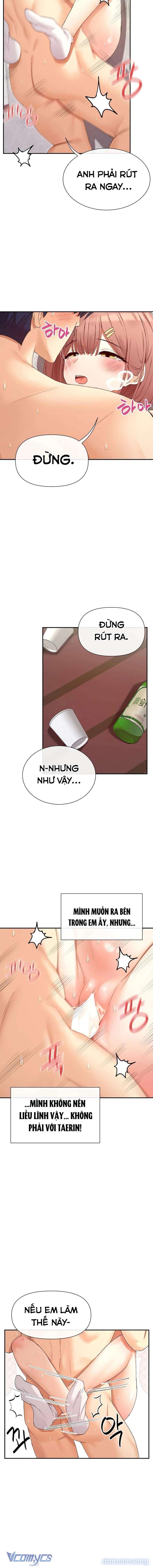 [18+] Cậu Xem Những Thứ Như Thế Hả? 