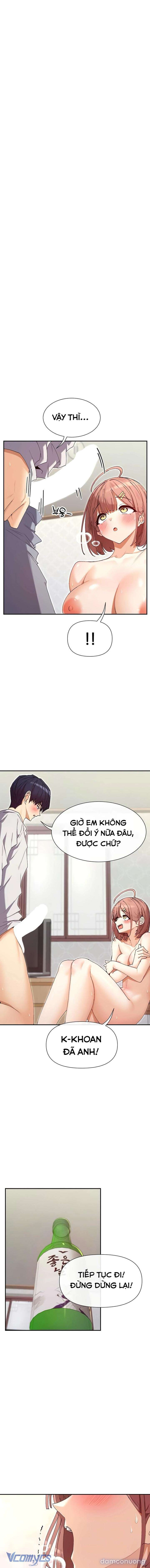 [18+] Cậu Xem Những Thứ Như Thế Hả? 