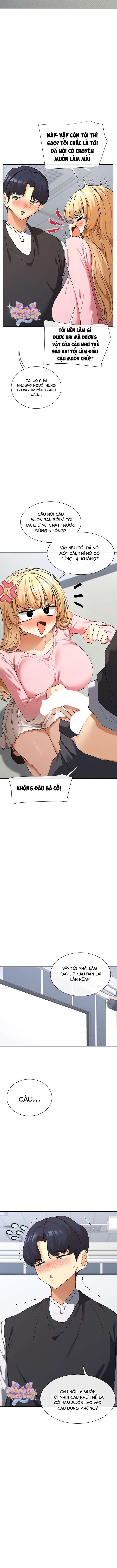 [18+] Cậu Xem Những Thứ Như Thế Hả? 