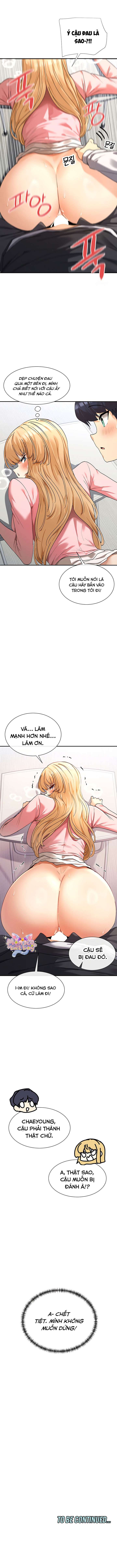 [18+] Cậu Xem Những Thứ Như Thế Hả? 