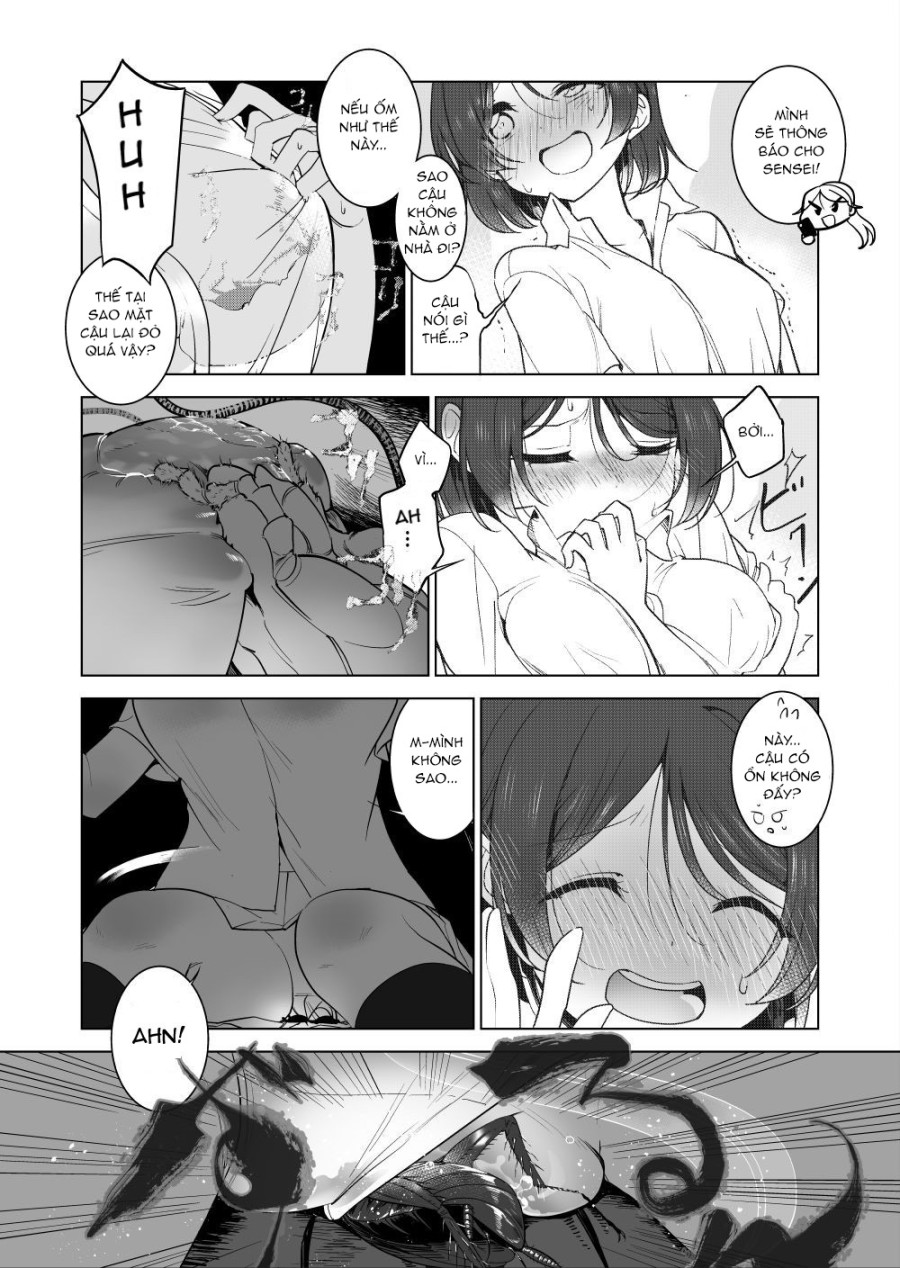 Gokimesu no inai gakkou 