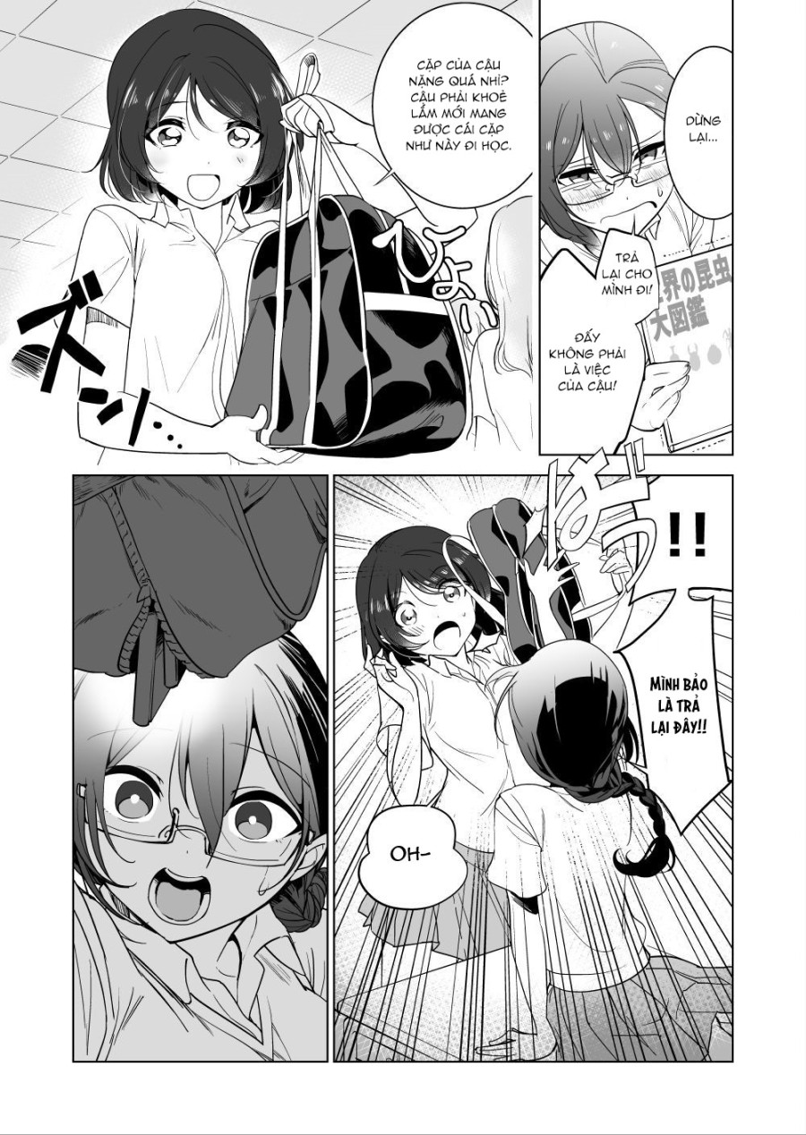 Gokimesu no inai gakkou 