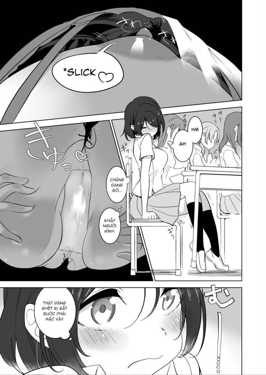 Gokimesu no inai gakkou 