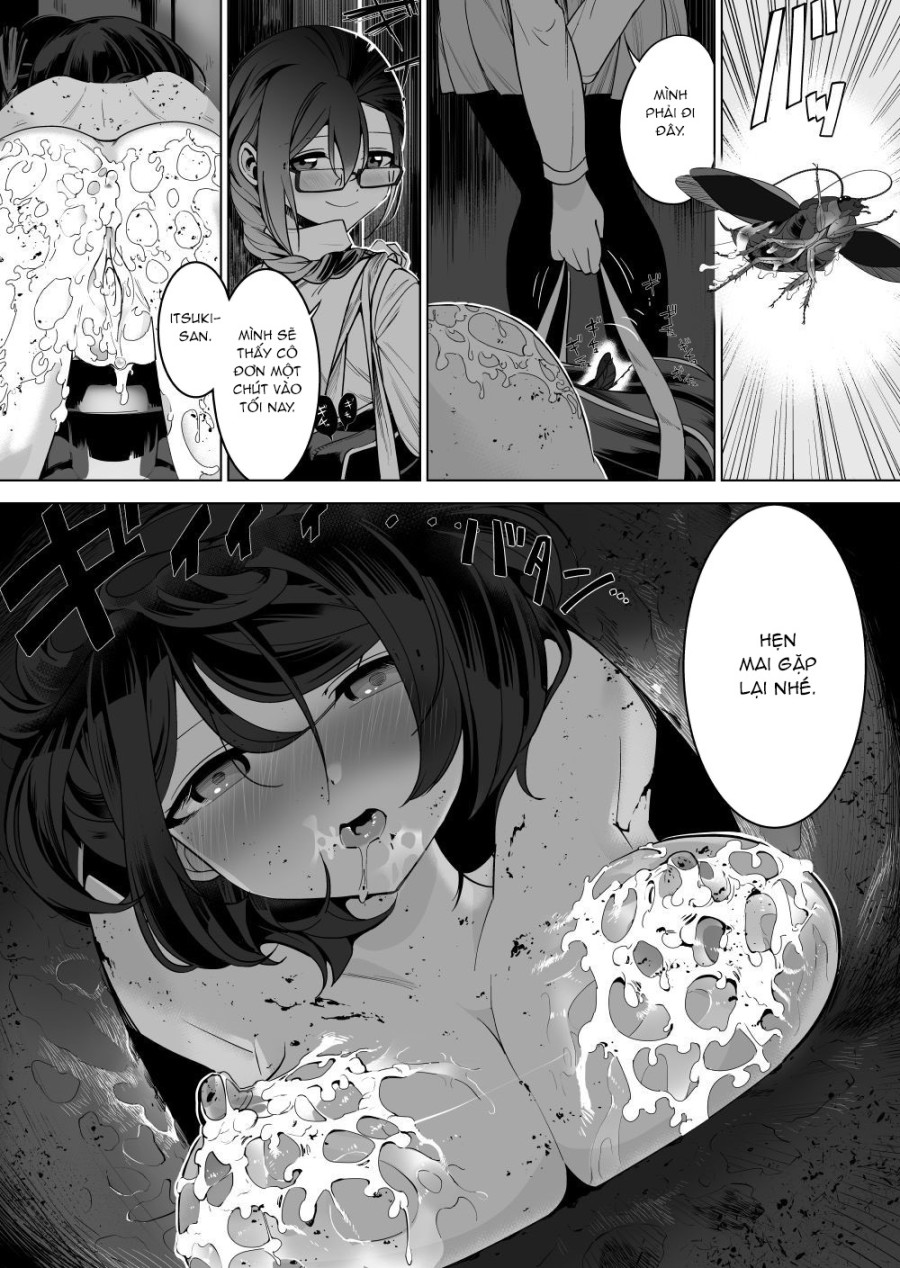 Gokimesu no inai gakkou 