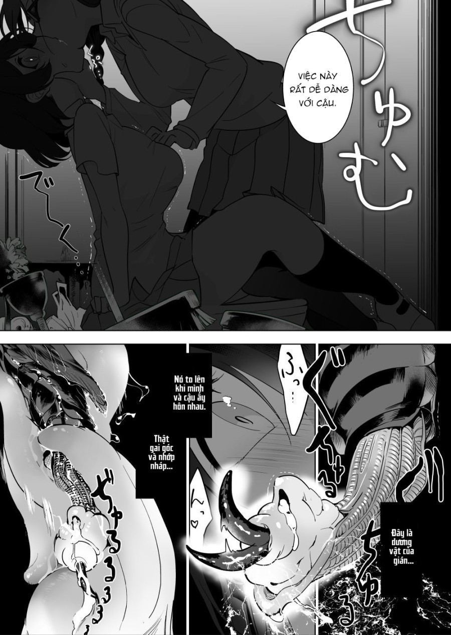 Gokimesu no inai gakkou 