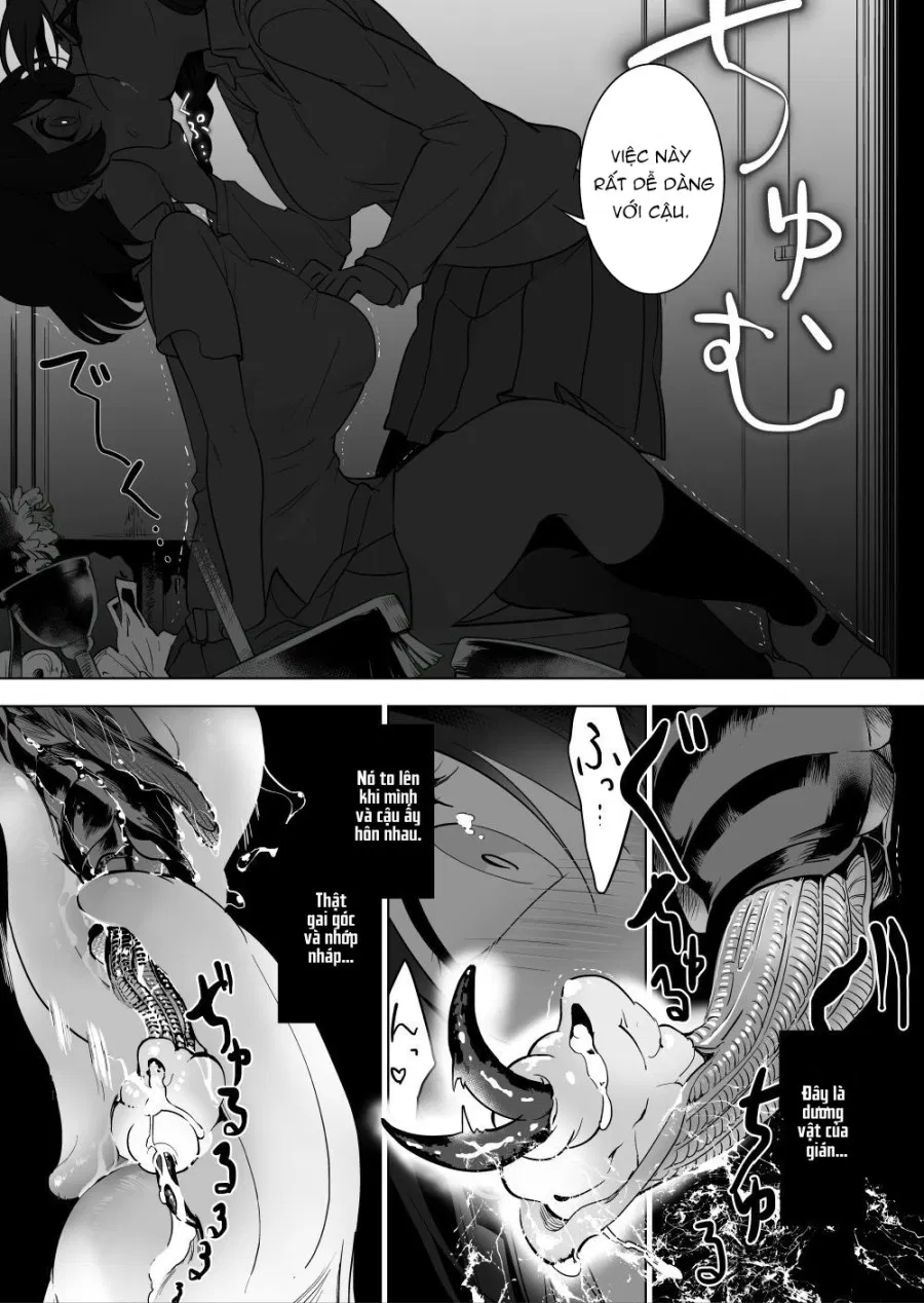 Gokimesu no inai gakkou 