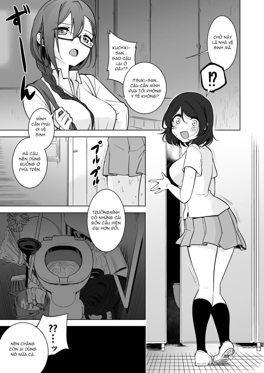 Gokimesu no inai gakkou 